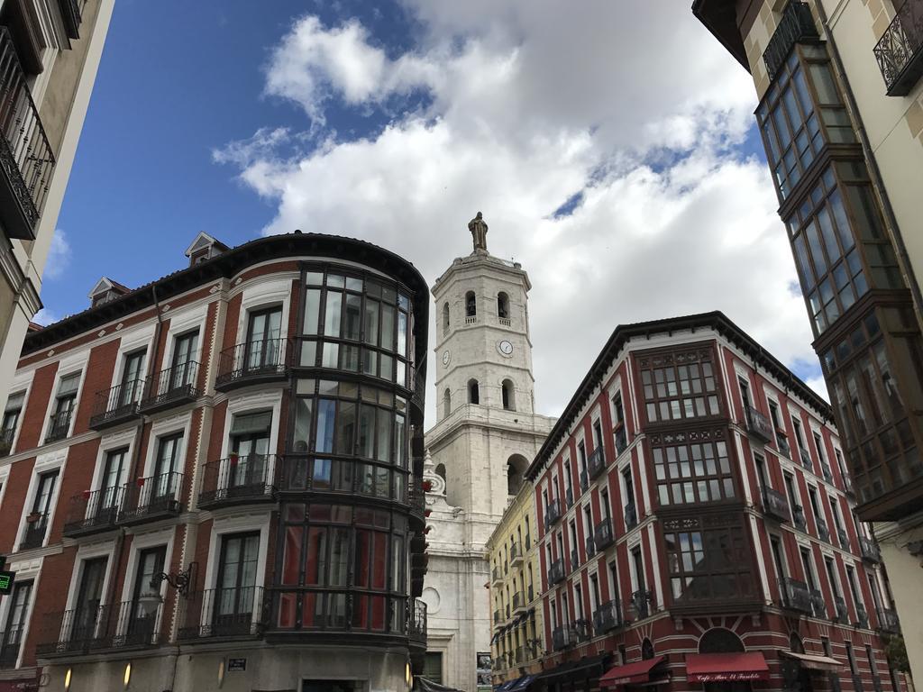 Airva: Apartamento Teresa Gil バリャドリド エクステリア 写真