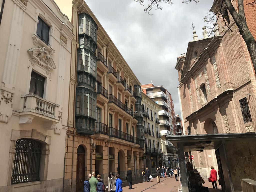 Airva: Apartamento Teresa Gil バリャドリド エクステリア 写真