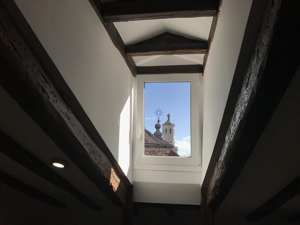 Airva: Apartamento Teresa Gil バリャドリド エクステリア 写真