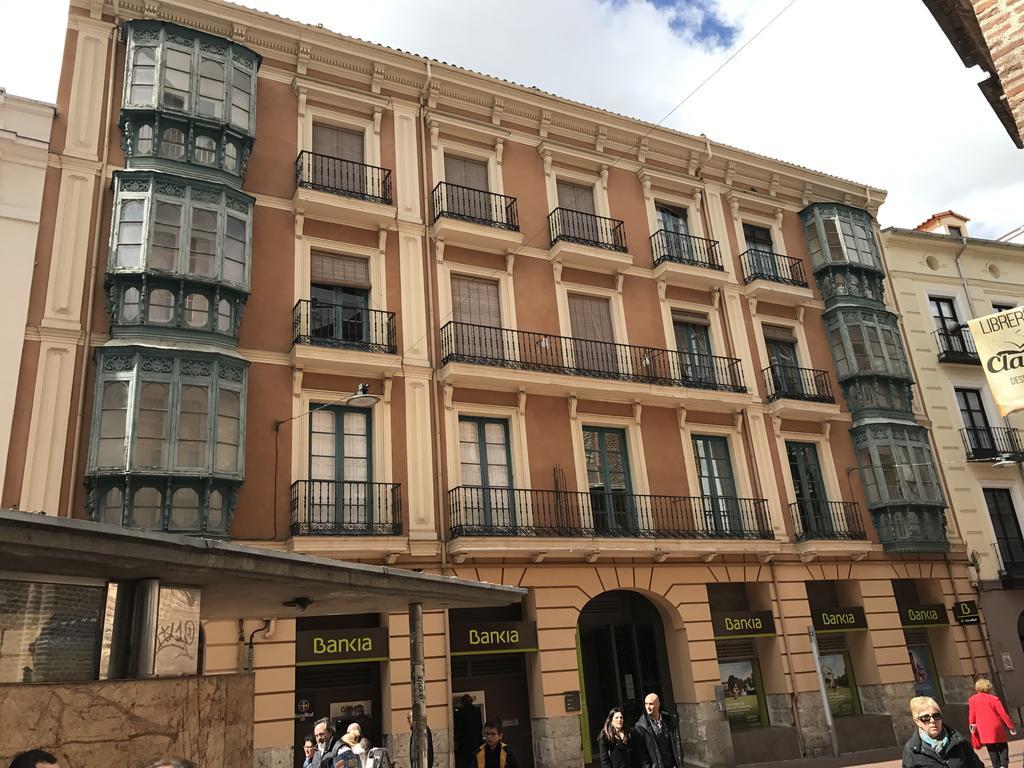 Airva: Apartamento Teresa Gil バリャドリド エクステリア 写真