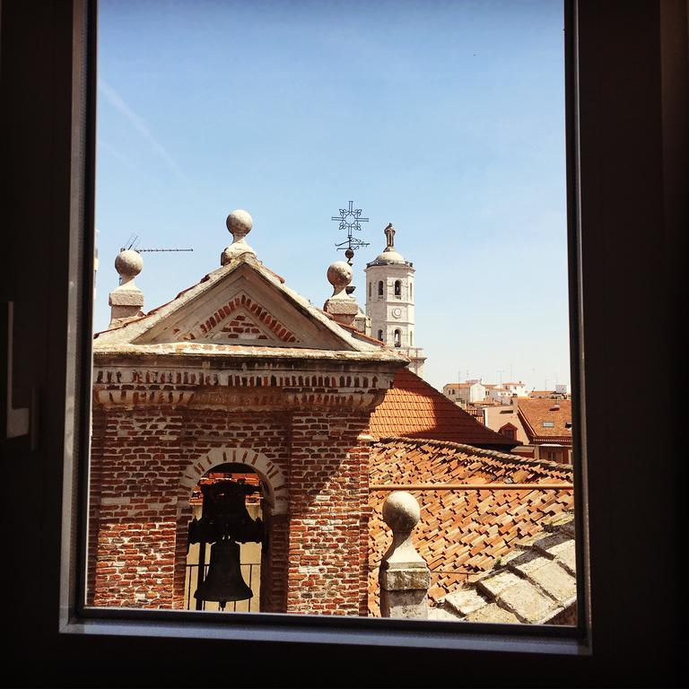 Airva: Apartamento Teresa Gil バリャドリド エクステリア 写真