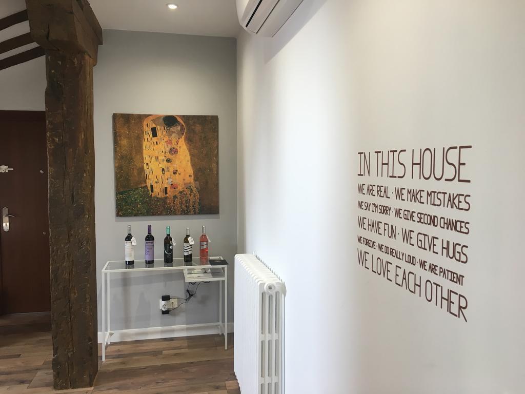 Airva: Apartamento Teresa Gil バリャドリド エクステリア 写真