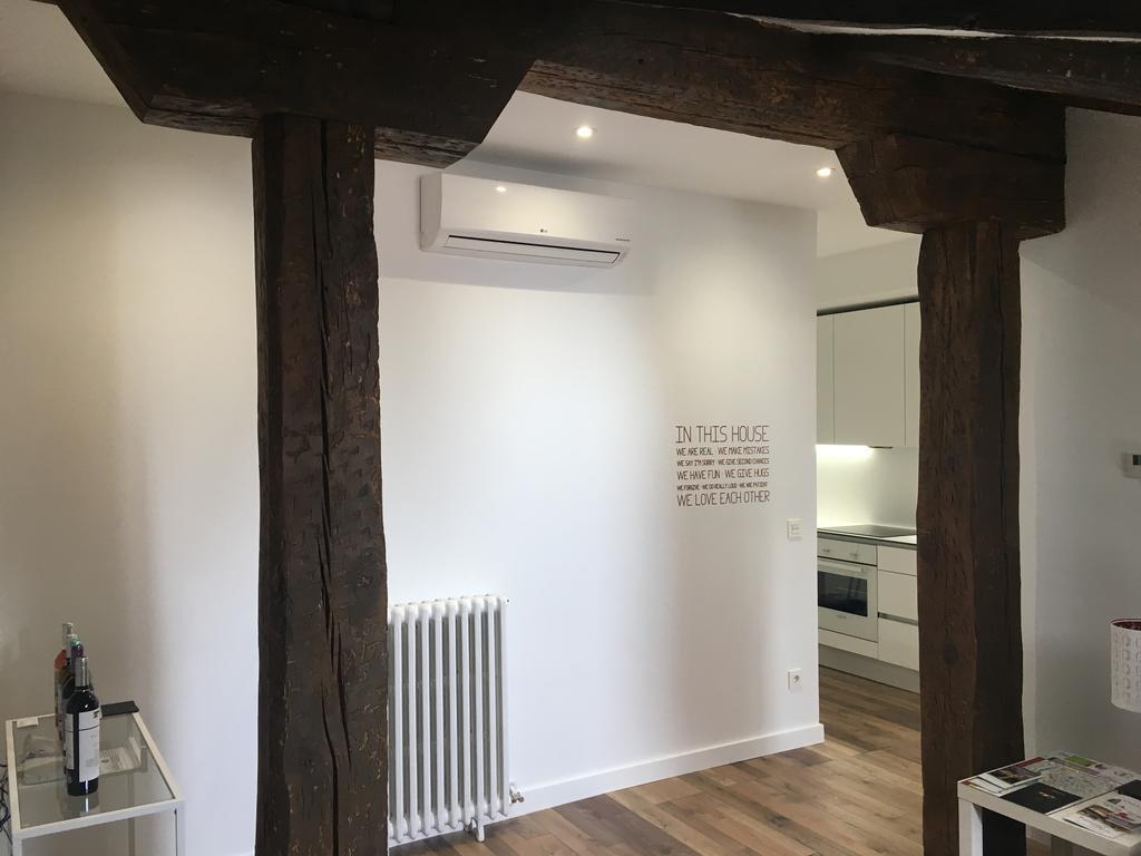 Airva: Apartamento Teresa Gil バリャドリド エクステリア 写真